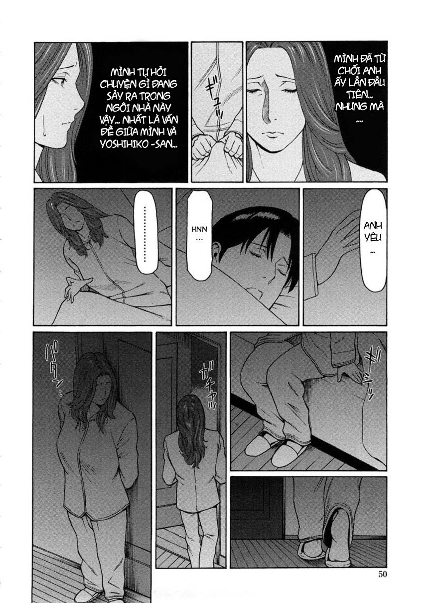 đọc truyện The Door Of Sexual Pleasure Chương 3 ảnh 9 tại Thiên Thai Truyện