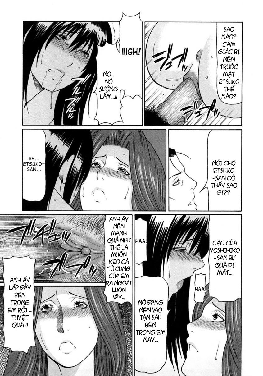 đọc truyện The Door Of Sexual Pleasure Chương 4 ảnh 14 tại Thiên Thai Truyện