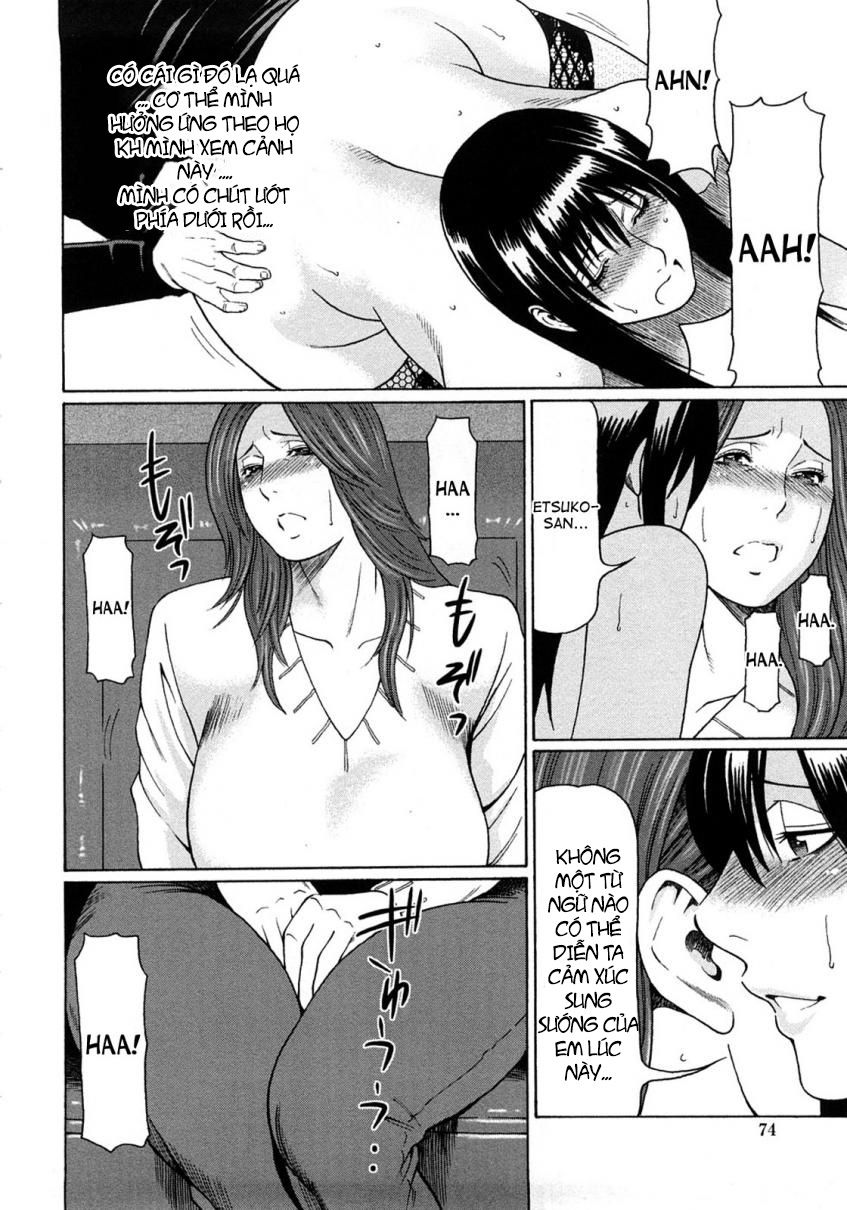 đọc truyện The Door Of Sexual Pleasure Chương 4 ảnh 15 tại Thiên Thai Truyện