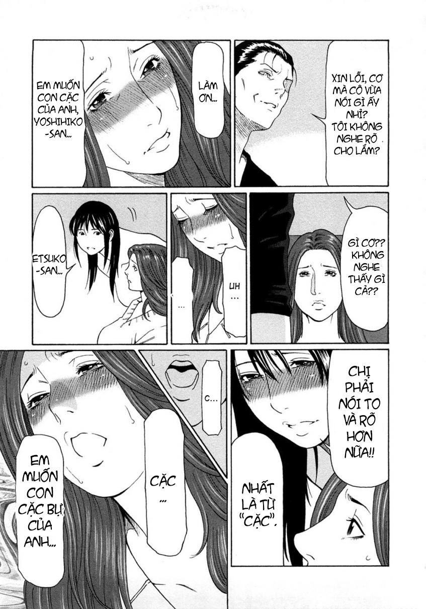 đọc truyện The Door Of Sexual Pleasure Chương 5 ảnh 4 tại Thiên Thai Truyện