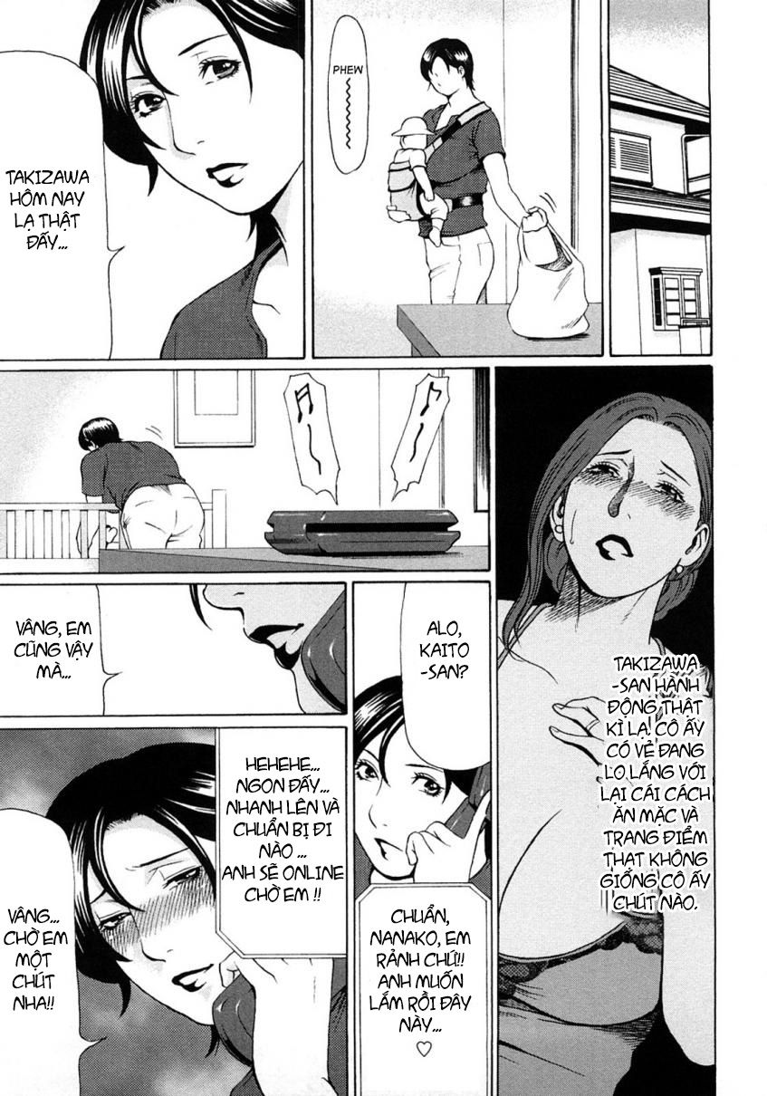 đọc truyện The Door Of Sexual Pleasure Chương 8 ảnh 12 tại Thiên Thai Truyện