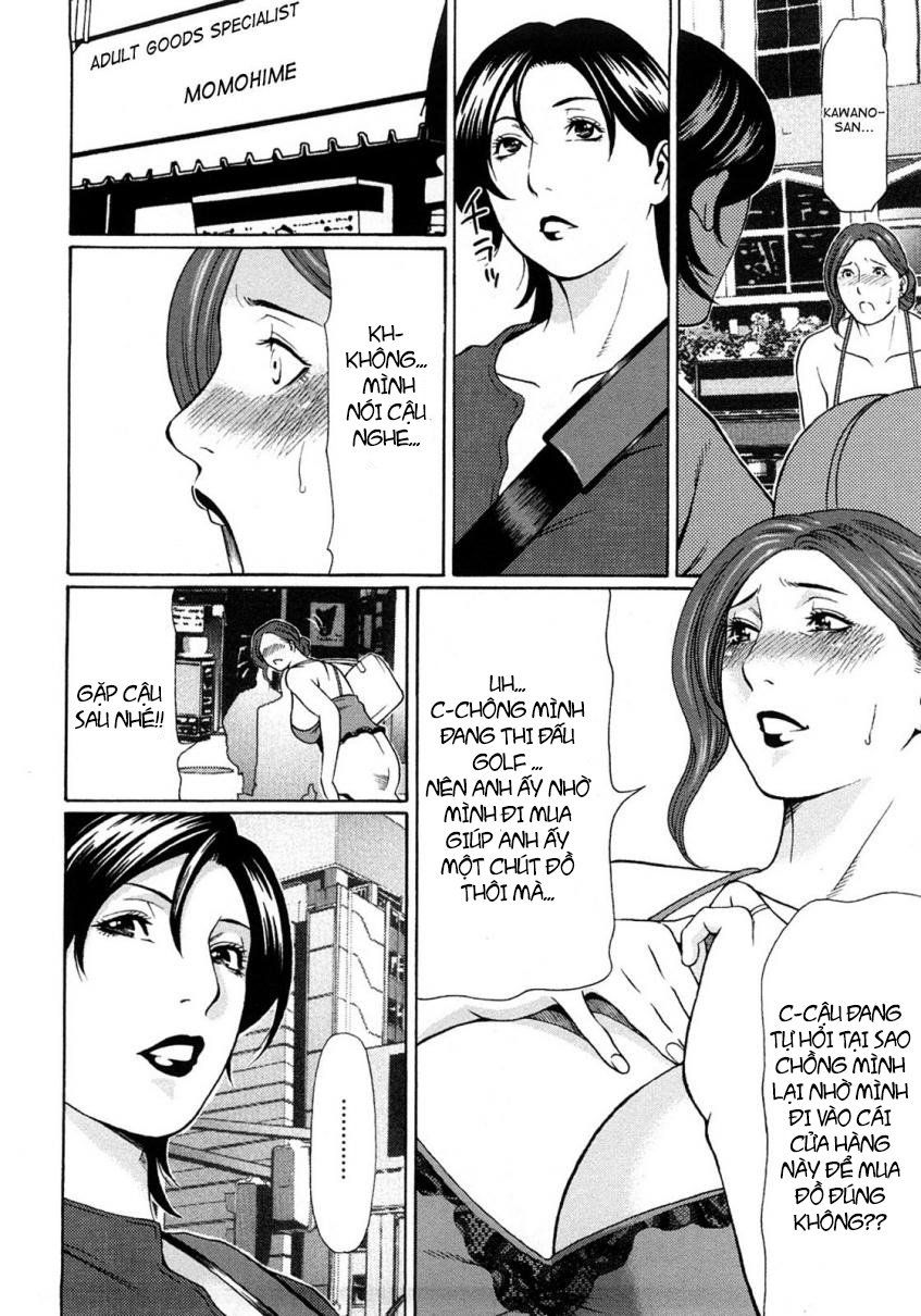 đọc truyện The Door Of Sexual Pleasure Chương 8 ảnh 11 tại Thiên Thai Truyện