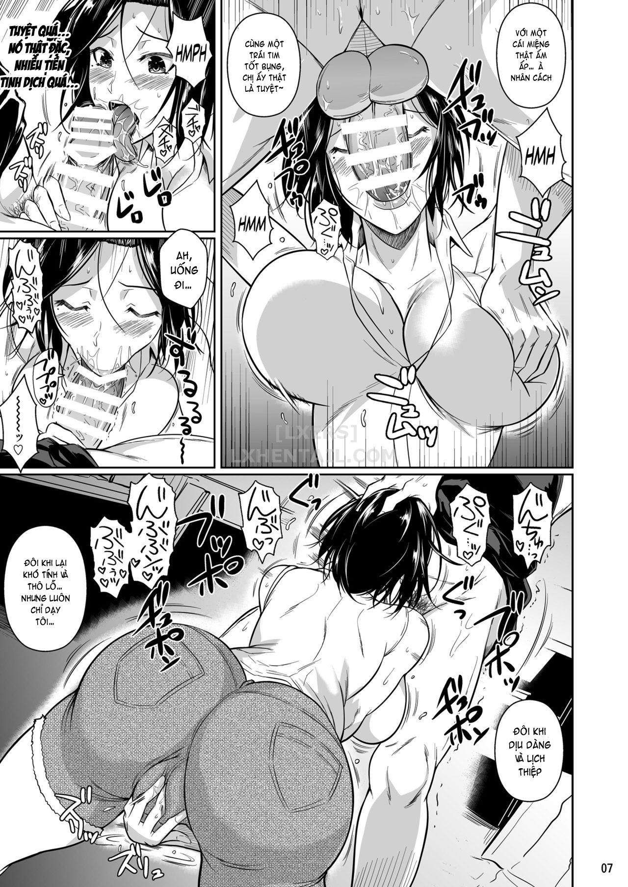 đọc truyện The Downtown Shopping Street