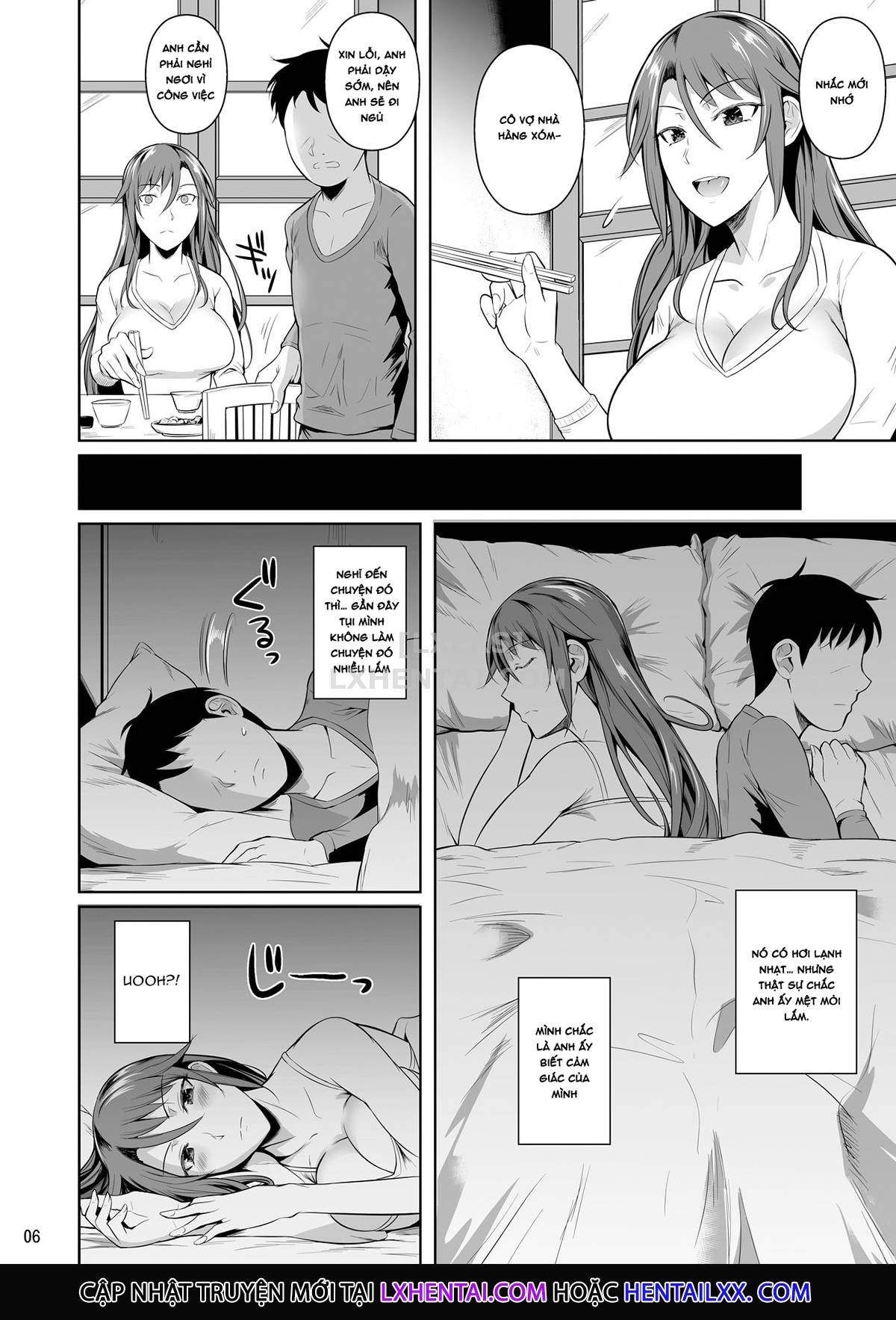 đọc truyện The Downtown Shopping Street