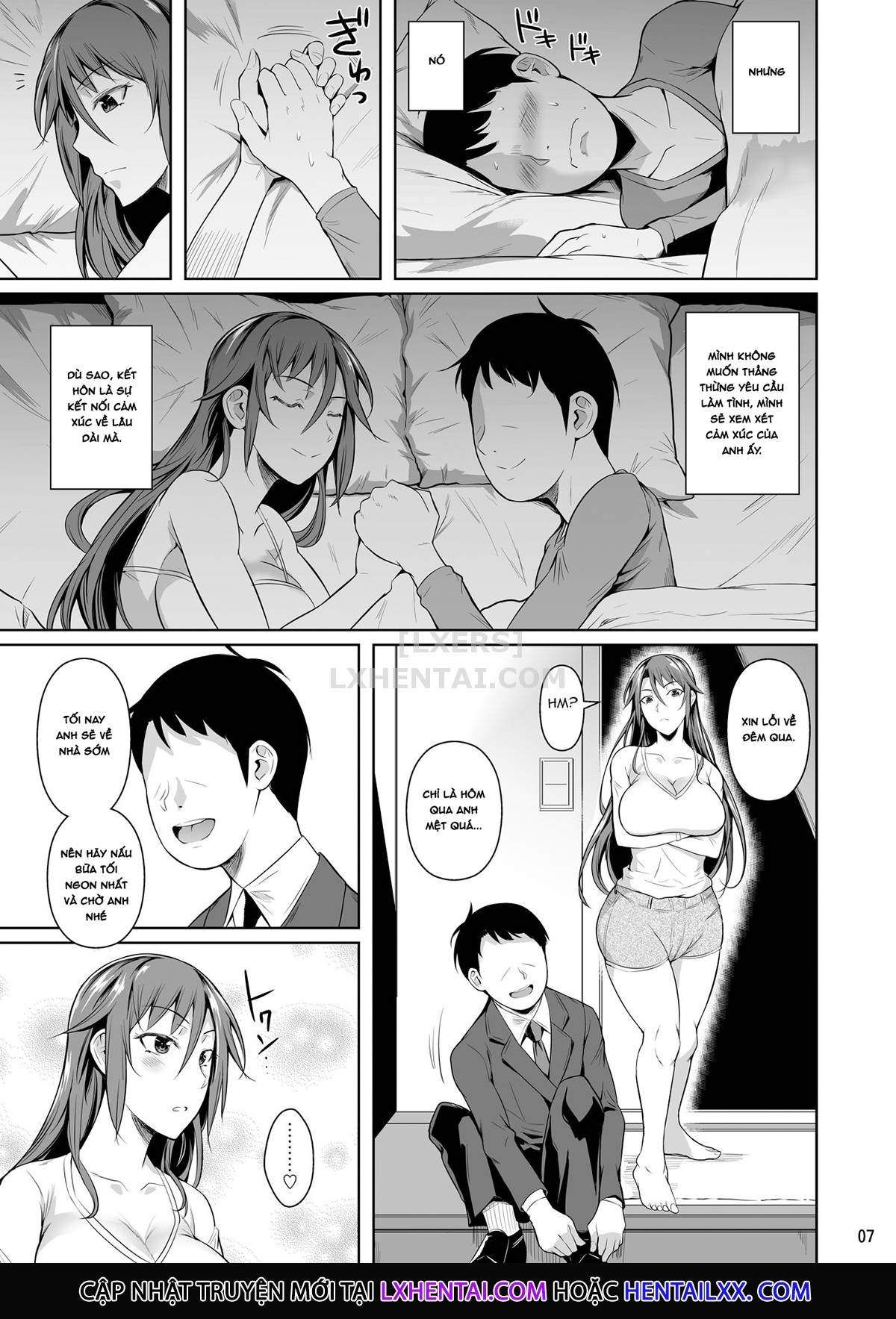 đọc truyện The Downtown Shopping Street