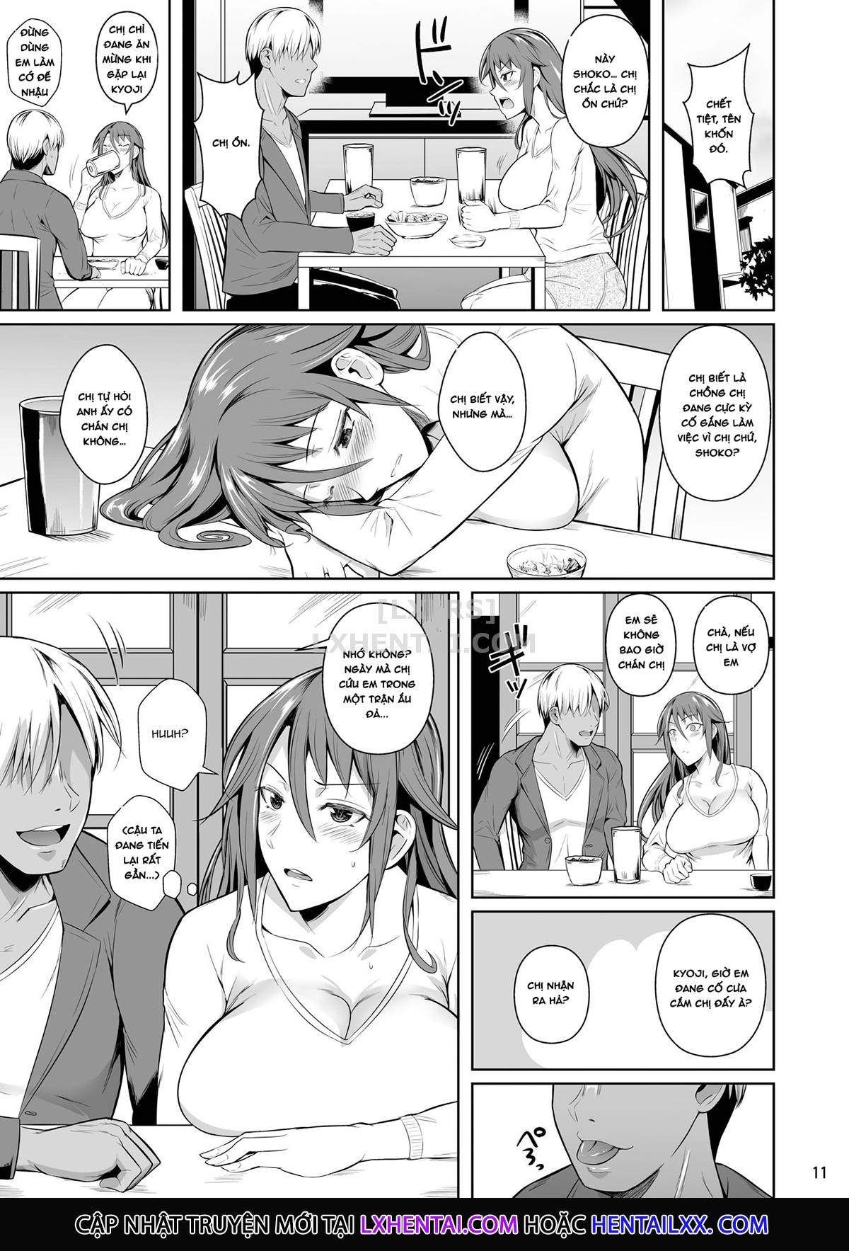 đọc truyện The Downtown Shopping Street