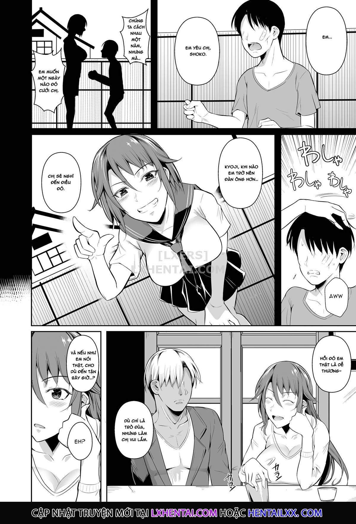 đọc truyện The Downtown Shopping Street