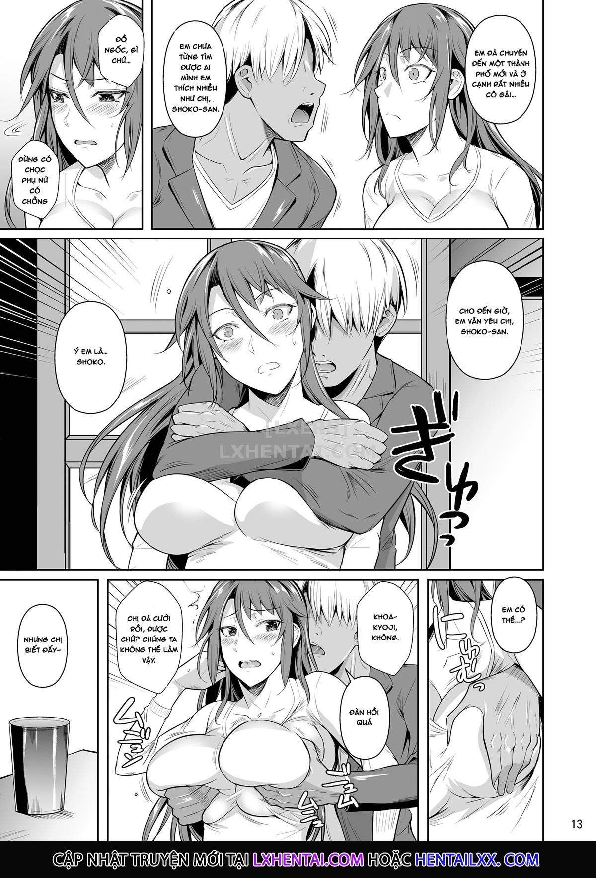 đọc truyện The Downtown Shopping Street