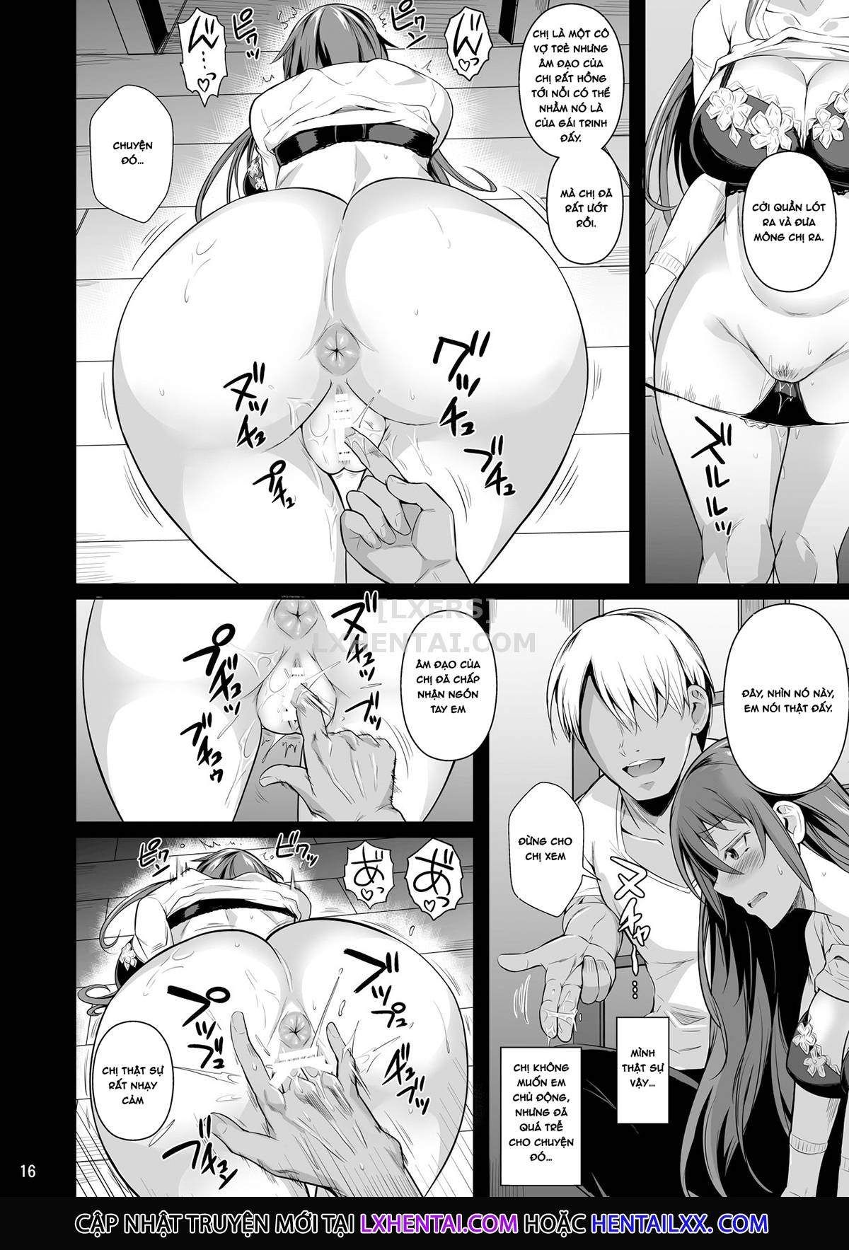 đọc truyện The Downtown Shopping Street