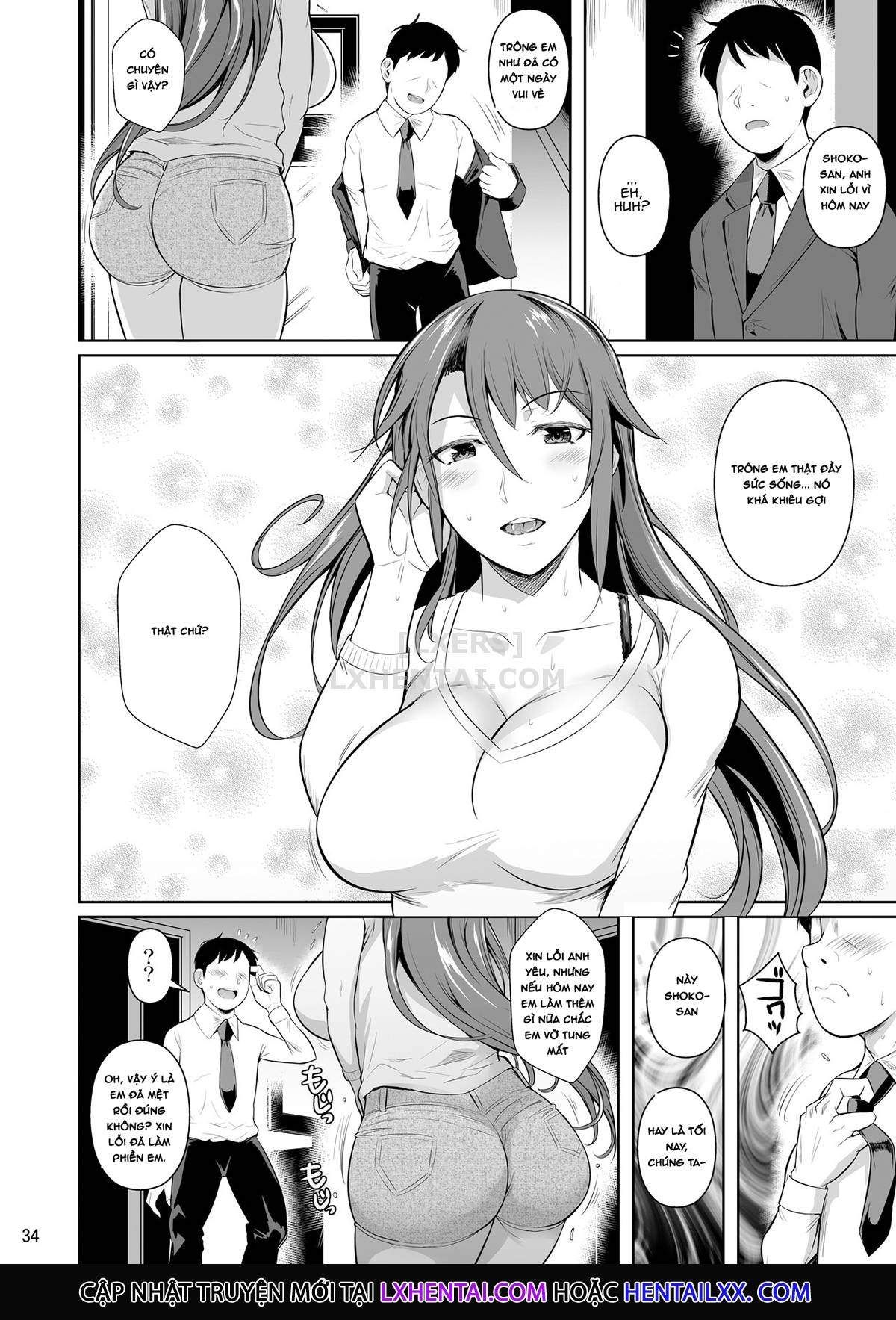 đọc truyện The Downtown Shopping Street