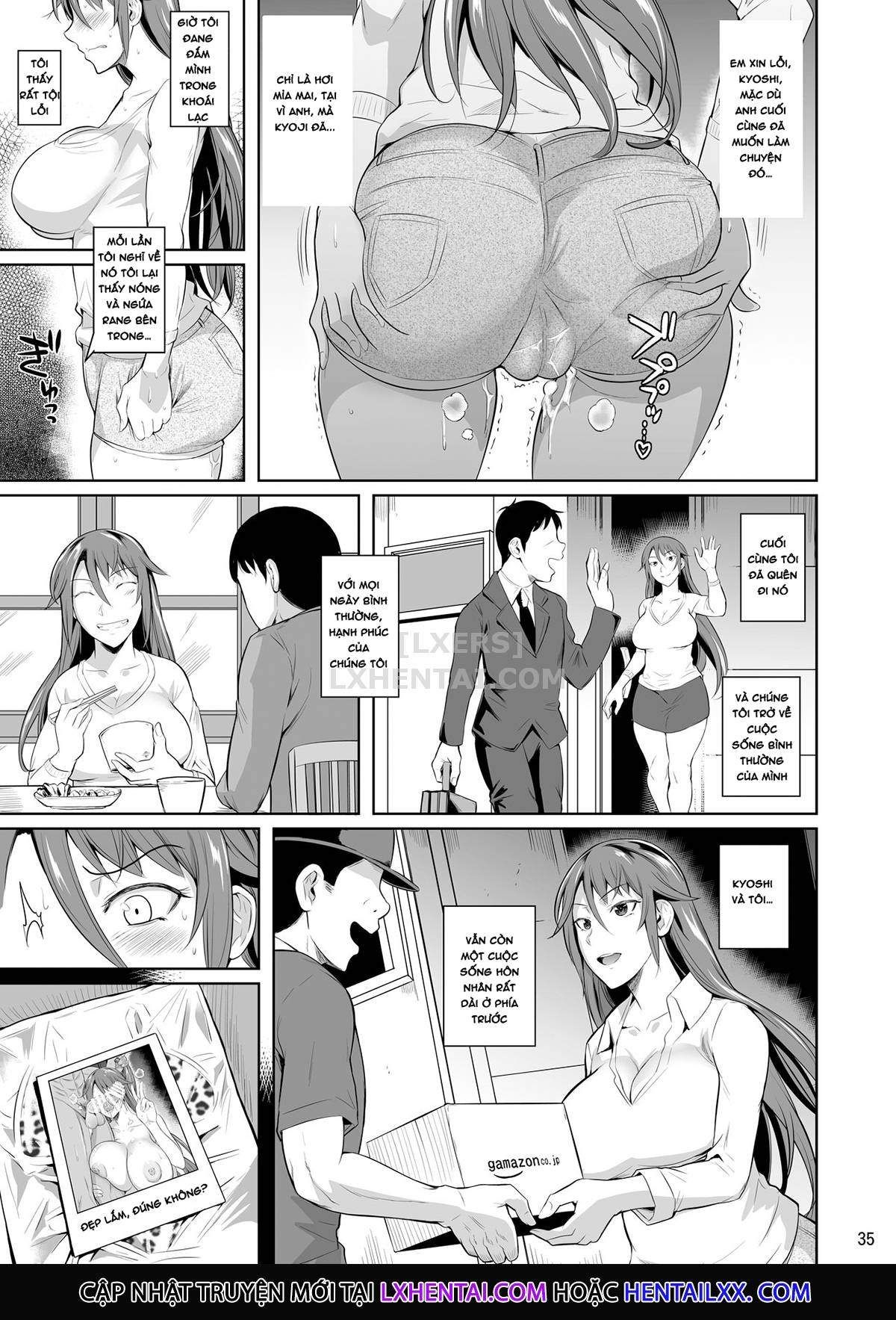 đọc truyện The Downtown Shopping Street