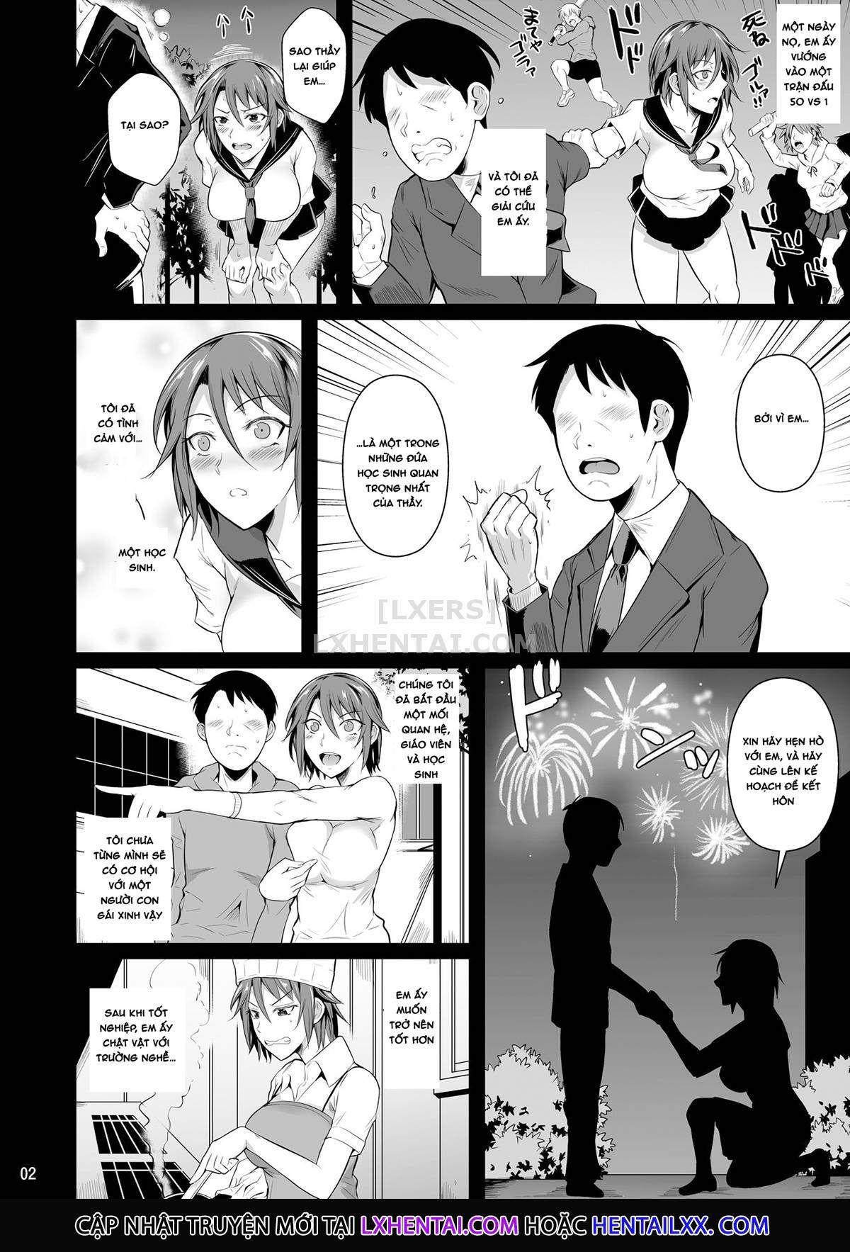 đọc truyện The Downtown Shopping Street