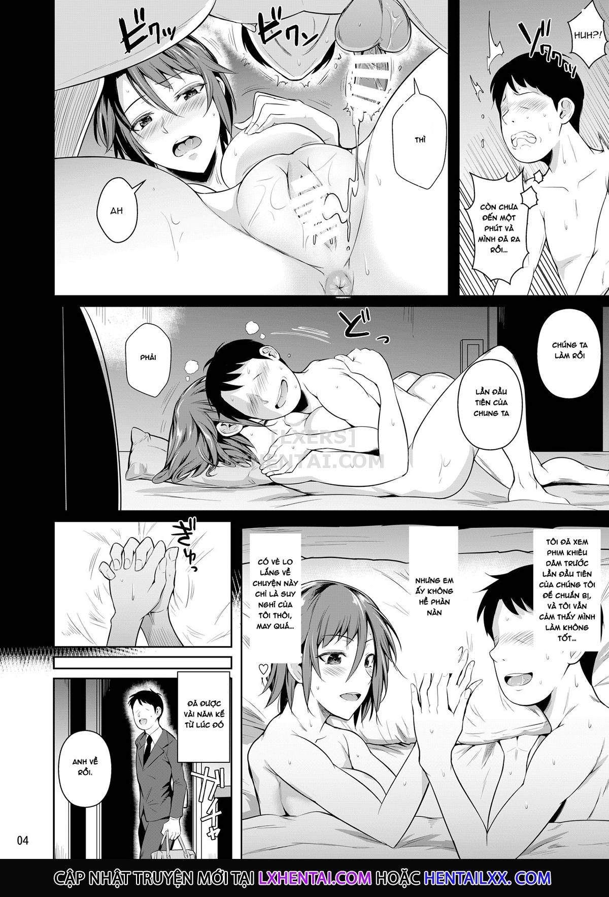 đọc truyện The Downtown Shopping Street