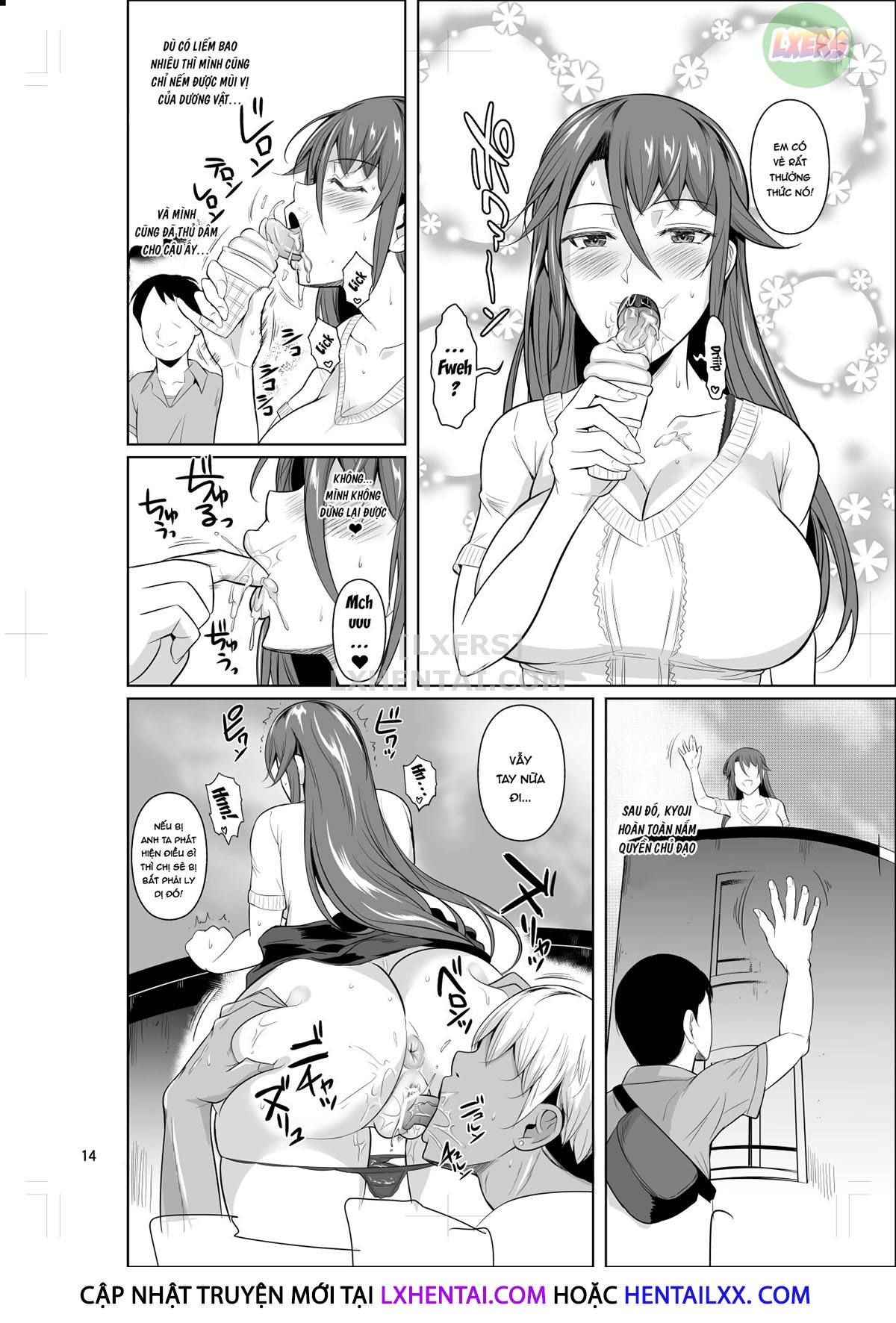 đọc truyện The Downtown Shopping Street