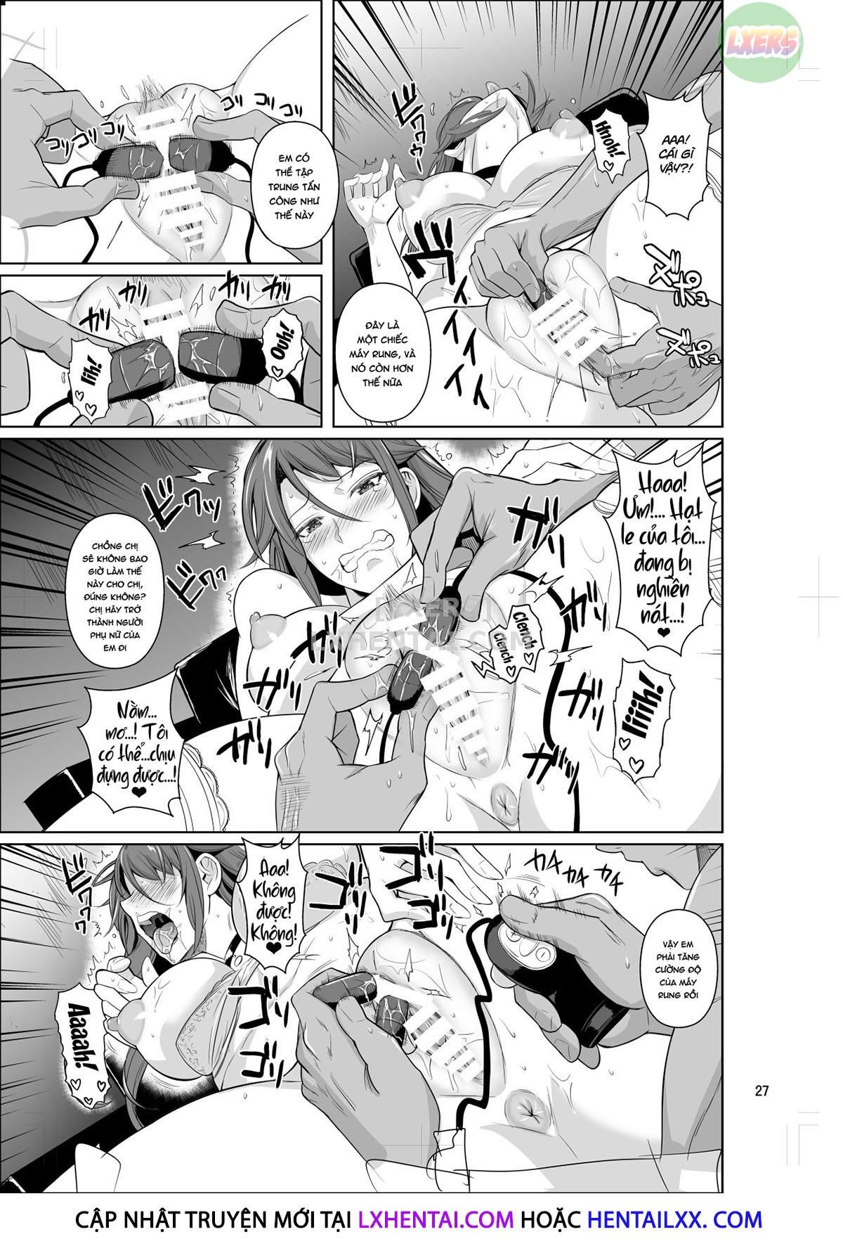 đọc truyện The Downtown Shopping Street