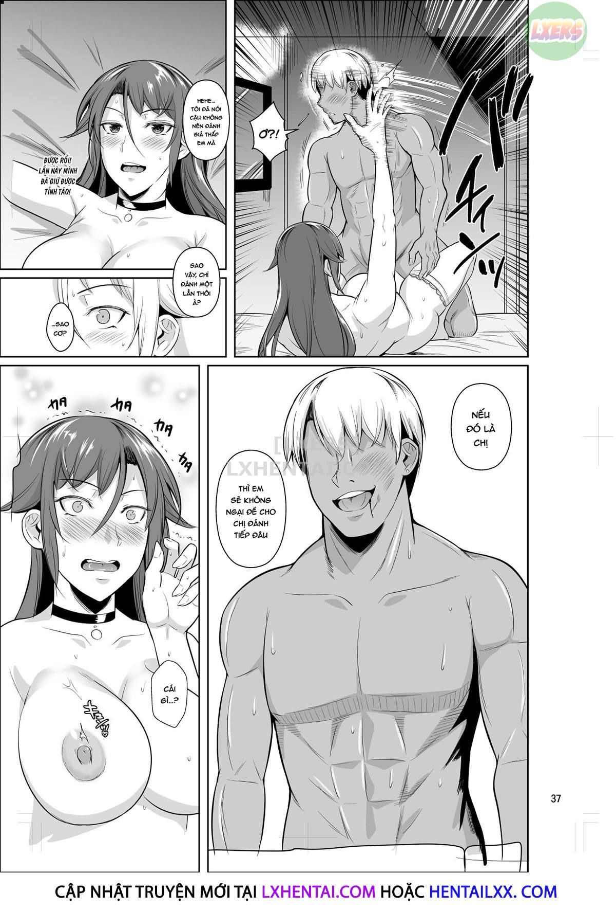 đọc truyện The Downtown Shopping Street