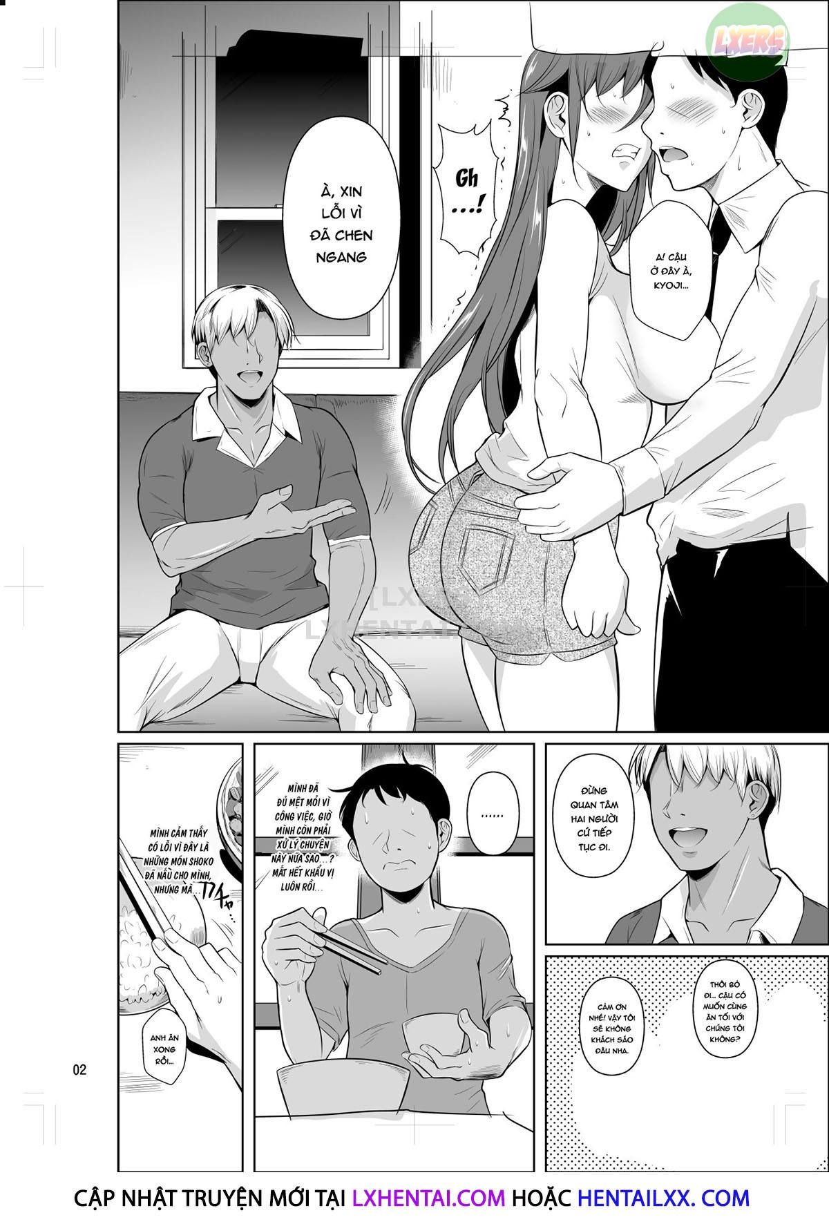 đọc truyện The Downtown Shopping Street