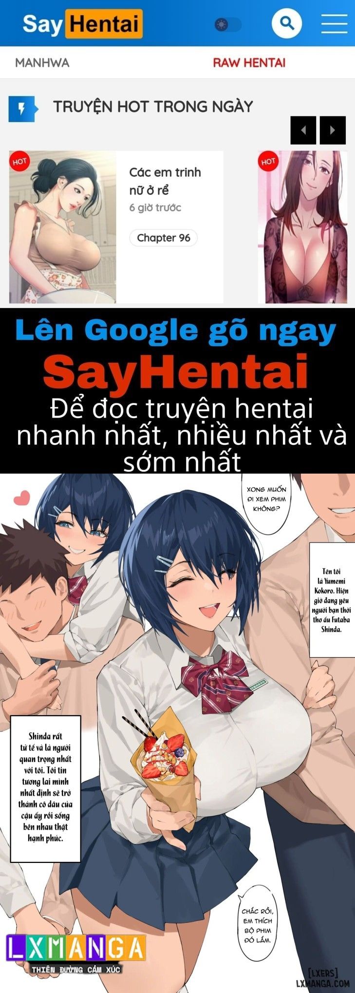 đọc truyện The Dream Cuckoldry -full Color Chương 1 ảnh 1 tại Giả Dược