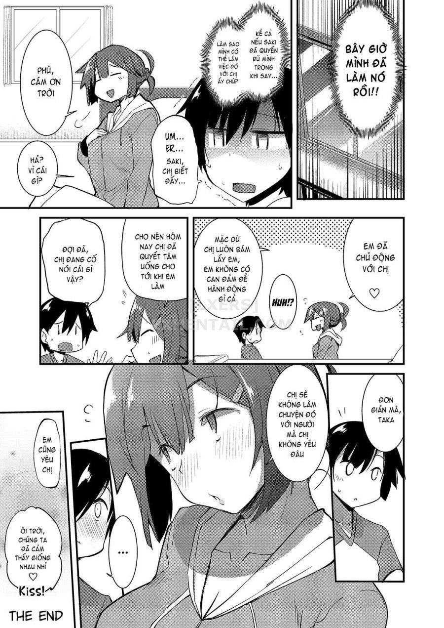 đọc truyện The Drunk Mouth Of My Neighbor Oneshot ảnh 25 tại Thiên Thai Truyện