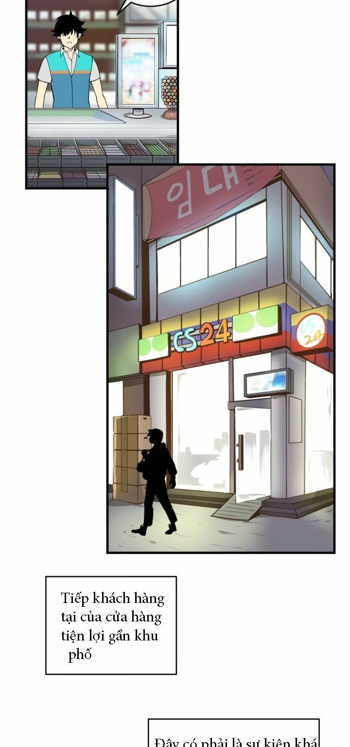 đọc truyện The Dungeon Master Chương 1 ảnh 13 tại Thiên Thai Truyện