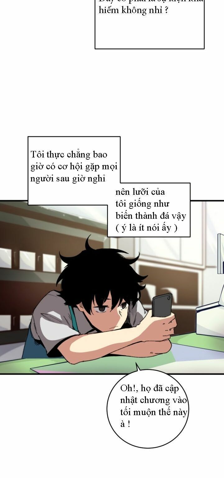 đọc truyện The Dungeon Master Chương 1 ảnh 14 tại Thiên Thai Truyện