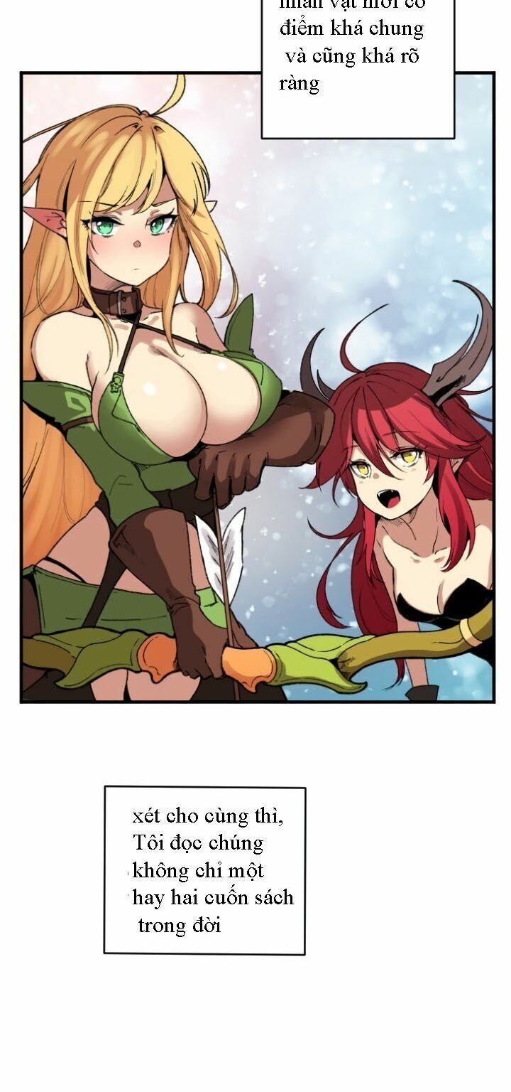 đọc truyện The Dungeon Master Chương 1 ảnh 17 tại Thiên Thai Truyện