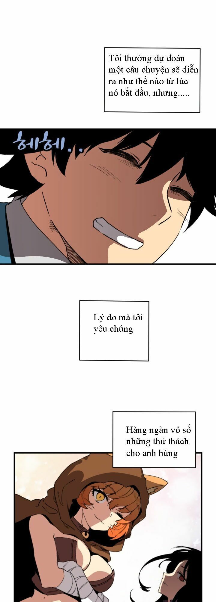 đọc truyện The Dungeon Master Chương 1 ảnh 18 tại Thiên Thai Truyện