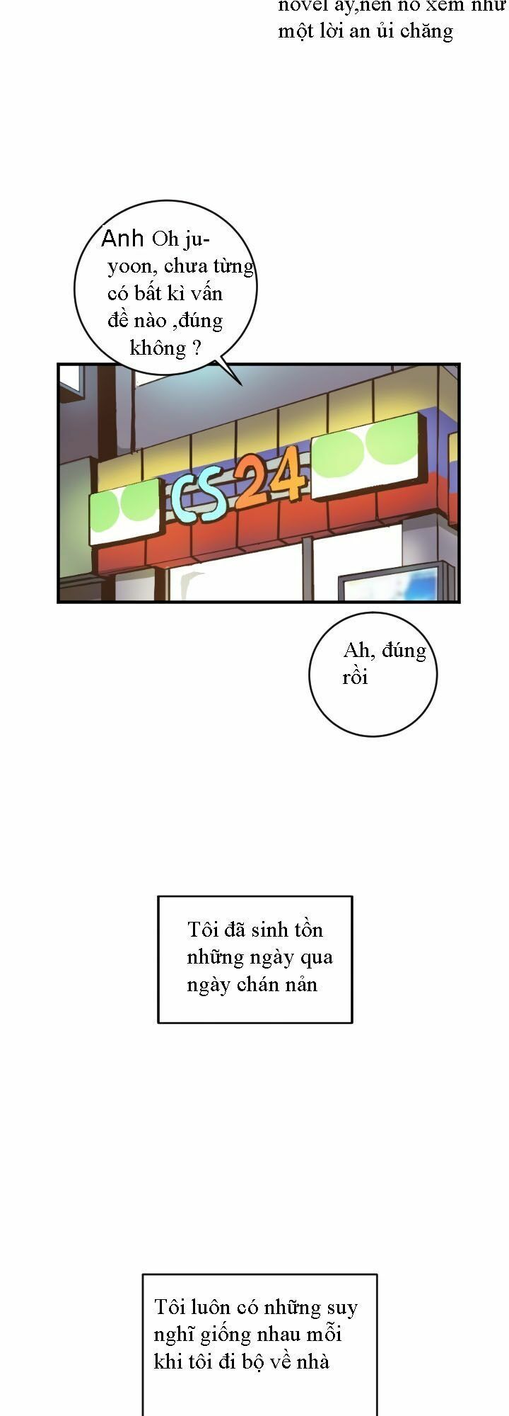 đọc truyện The Dungeon Master Chương 1 ảnh 22 tại Thiên Thai Truyện