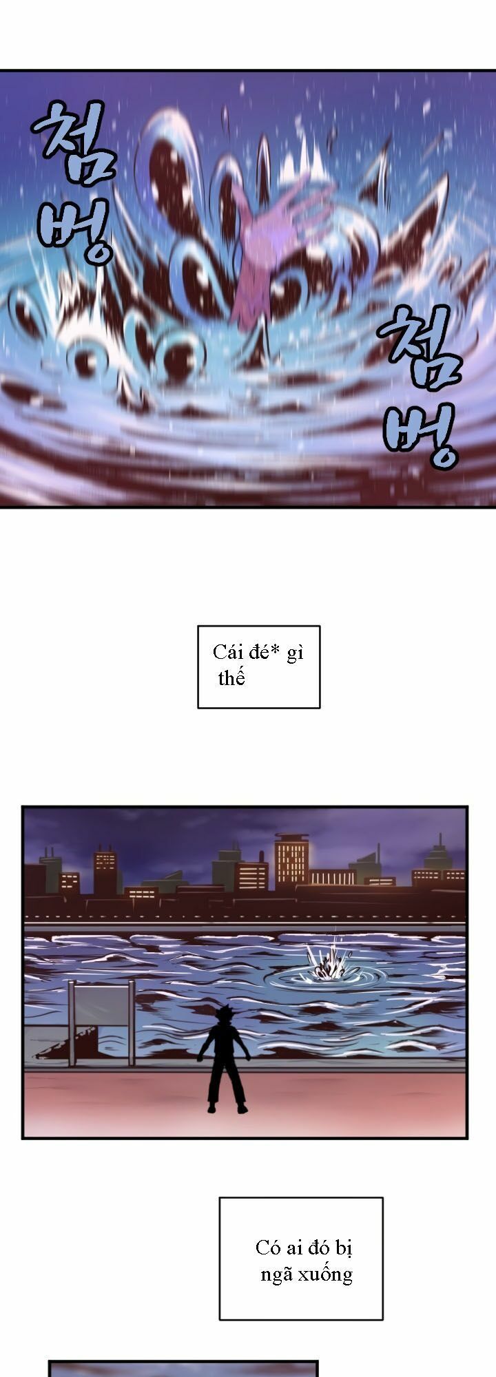 đọc truyện The Dungeon Master Chương 1 ảnh 25 tại Thiên Thai Truyện