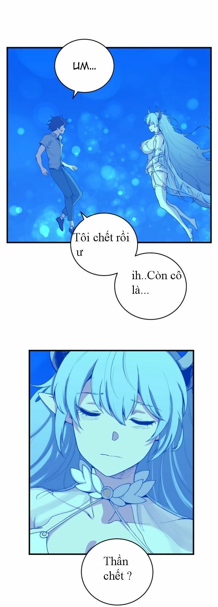 đọc truyện The Dungeon Master Chương 1 ảnh 29 tại Thiên Thai Truyện