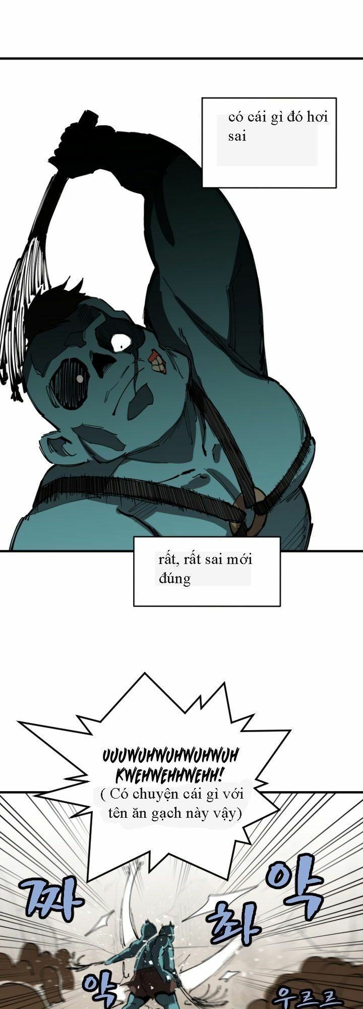 đọc truyện The Dungeon Master Chương 1 ảnh 46 tại Thiên Thai Truyện