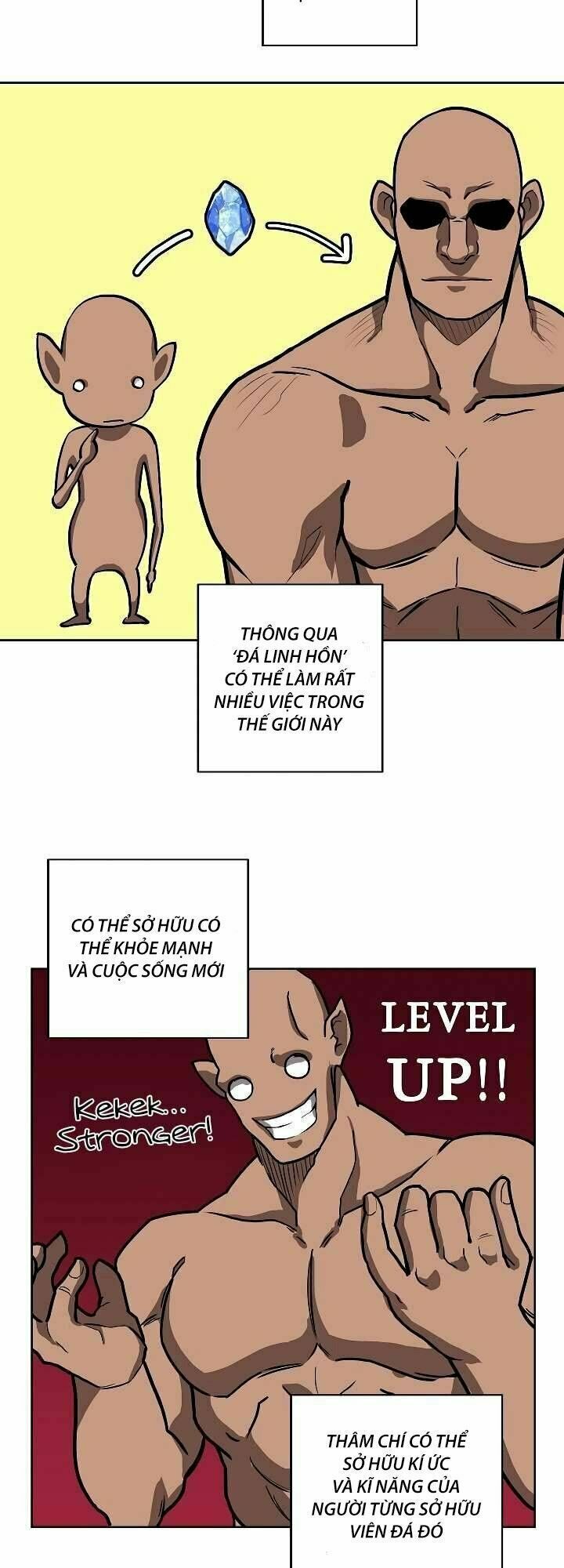 đọc truyện The Dungeon Master Chương 10 ảnh 12 tại Thiên Thai Truyện