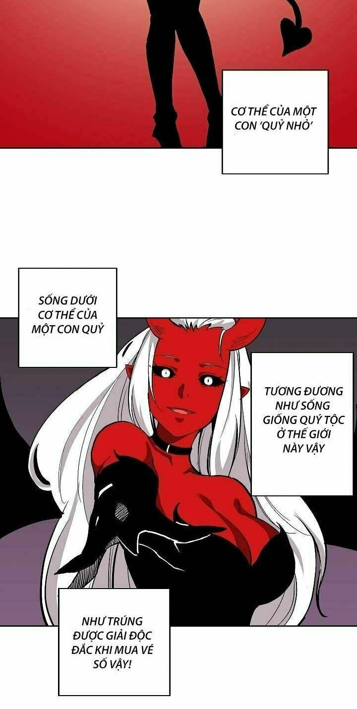 đọc truyện The Dungeon Master Chương 10 ảnh 14 tại Thiên Thai Truyện