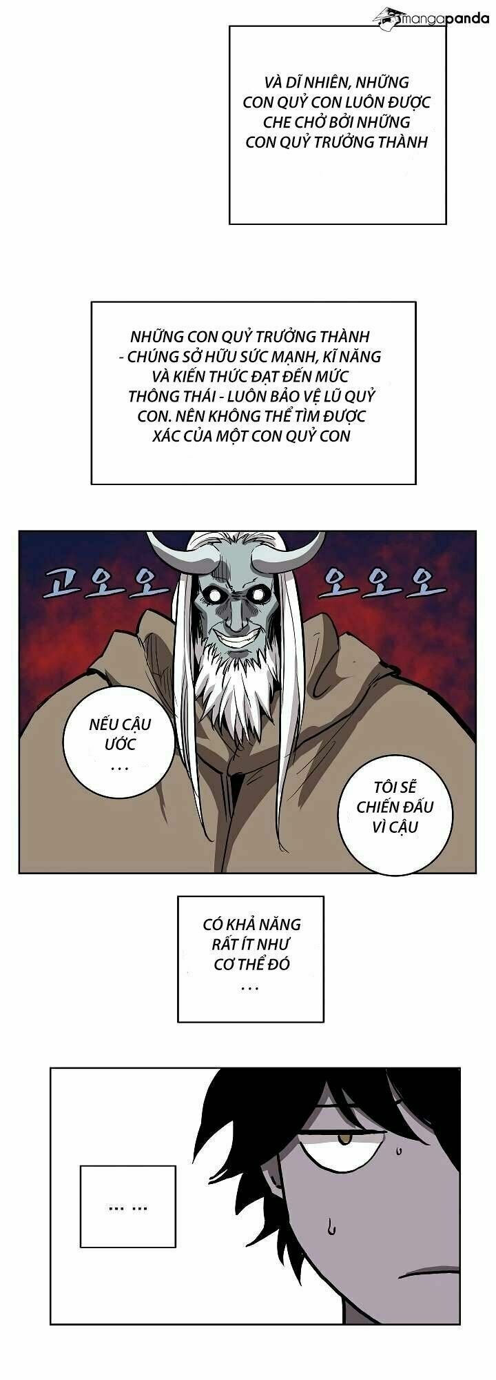 đọc truyện The Dungeon Master Chương 10 ảnh 15 tại Thiên Thai Truyện