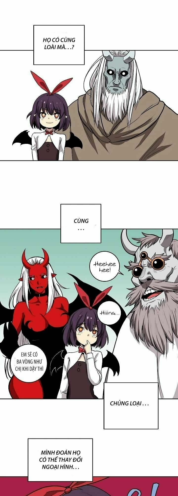 đọc truyện The Dungeon Master Chương 10 ảnh 16 tại Thiên Thai Truyện