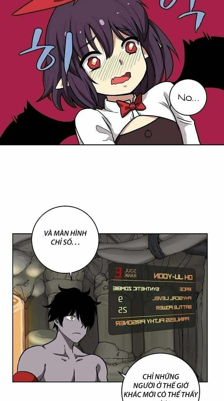 đọc truyện The Dungeon Master Chương 10 ảnh 17 tại Thiên Thai Truyện