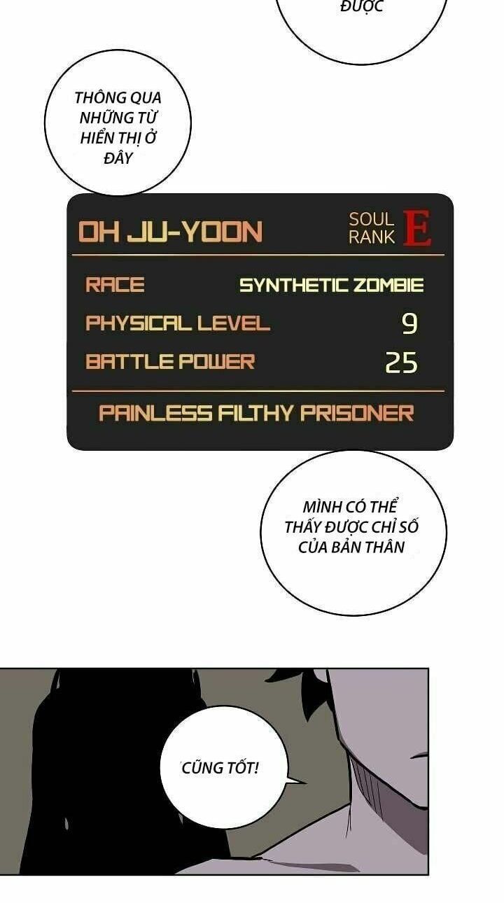 đọc truyện The Dungeon Master Chương 10 ảnh 18 tại Thiên Thai Truyện