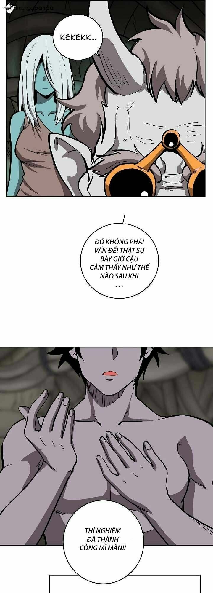 đọc truyện The Dungeon Master Chương 10 ảnh 28 tại Thiên Thai Truyện