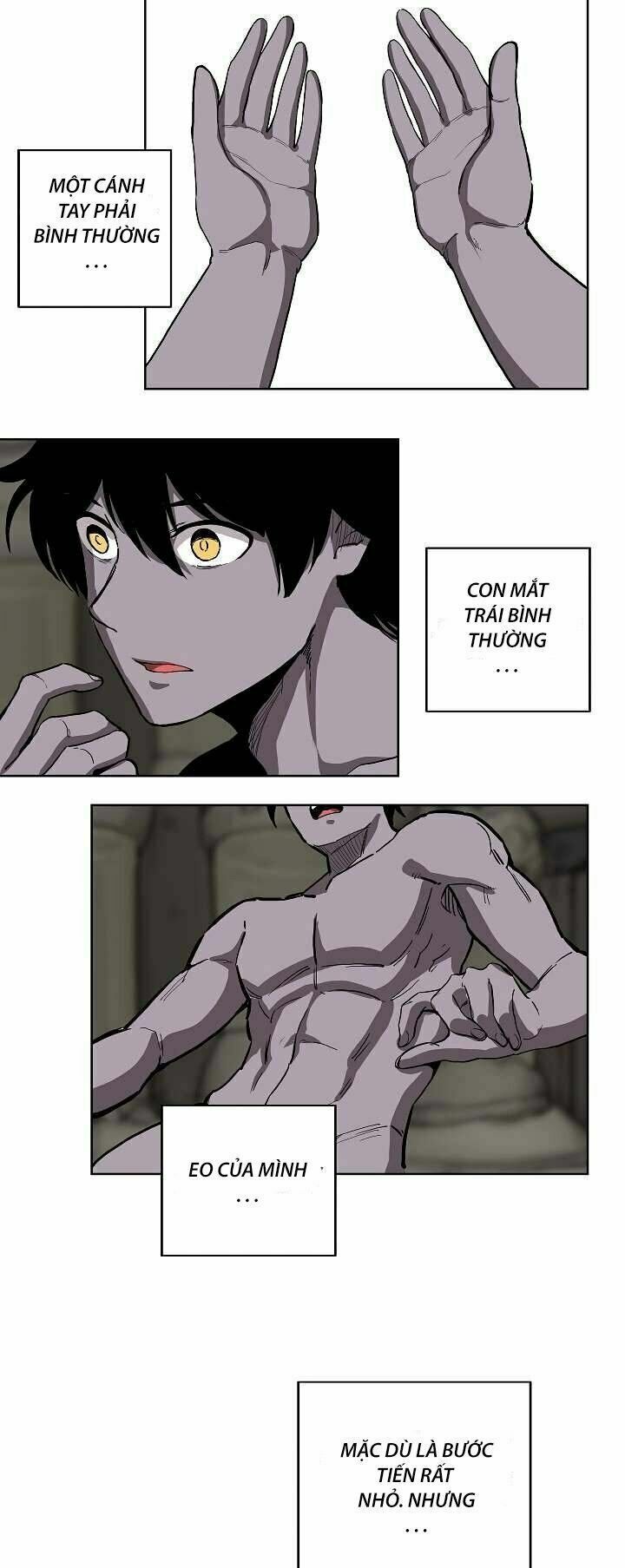 đọc truyện The Dungeon Master Chương 10 ảnh 29 tại Thiên Thai Truyện