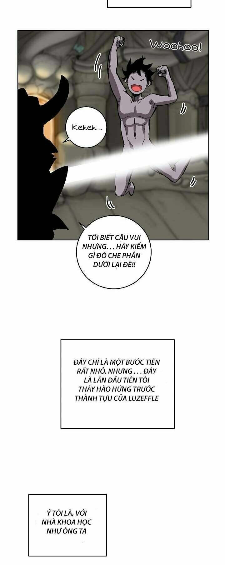 đọc truyện The Dungeon Master Chương 10 ảnh 30 tại Thiên Thai Truyện