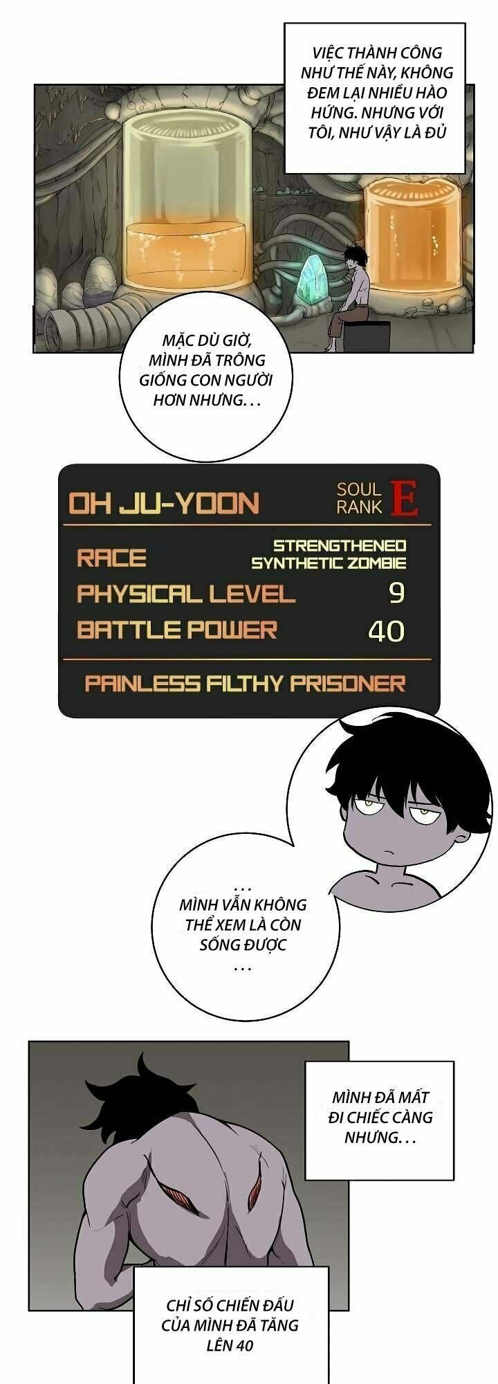 đọc truyện The Dungeon Master Chương 10 ảnh 31 tại Thiên Thai Truyện