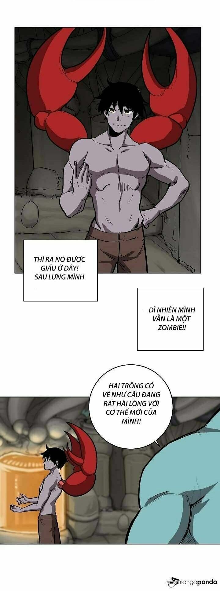 đọc truyện The Dungeon Master Chương 10 ảnh 33 tại Thiên Thai Truyện