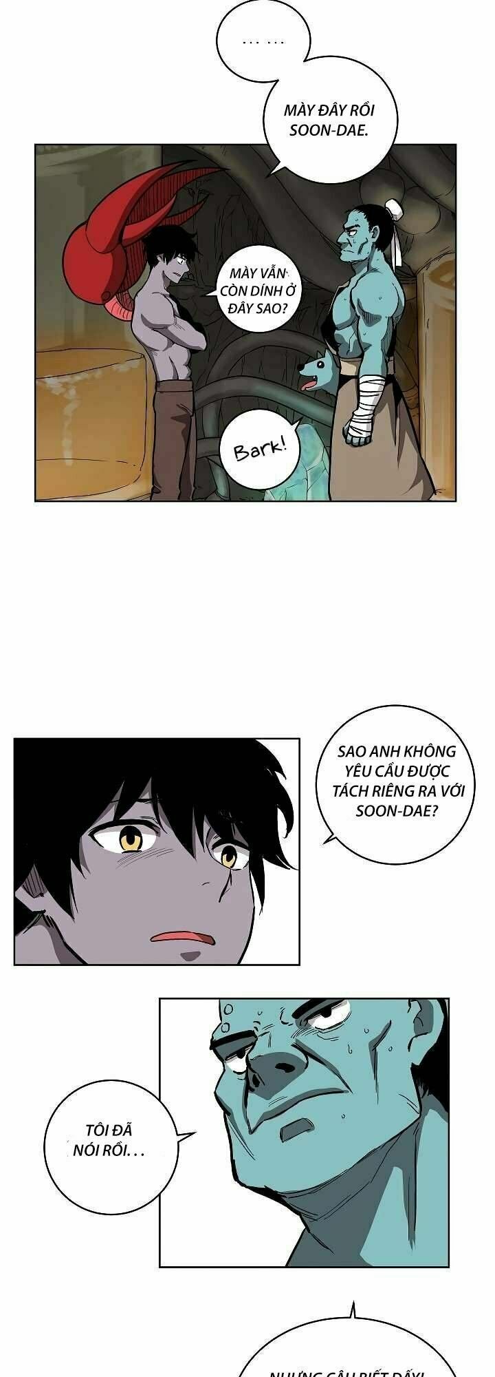 đọc truyện The Dungeon Master Chương 10 ảnh 35 tại Thiên Thai Truyện