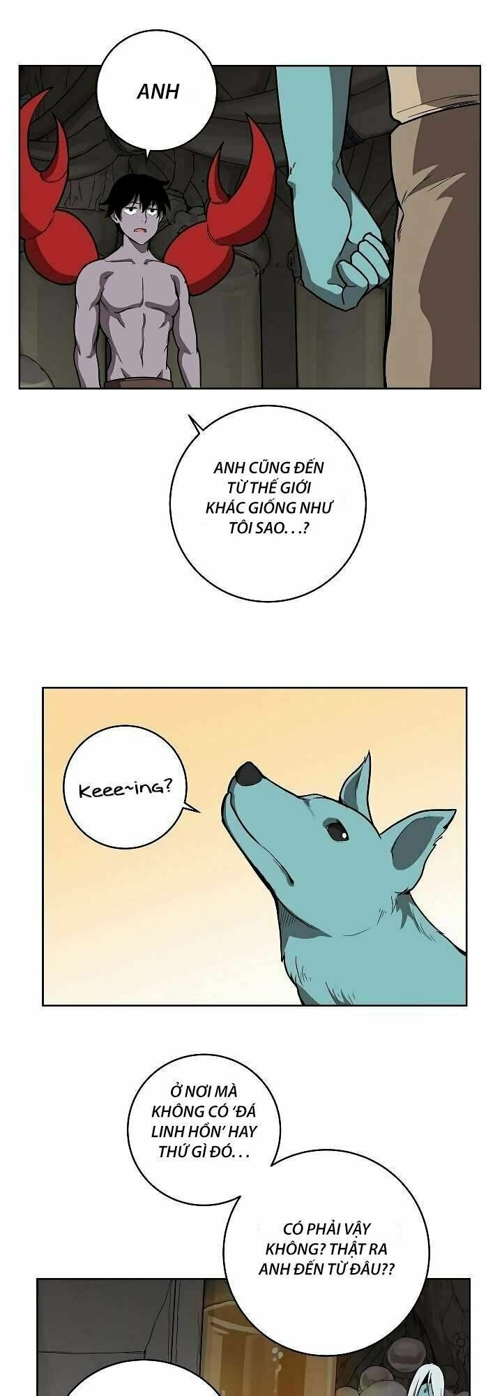 đọc truyện The Dungeon Master Chương 10 ảnh 38 tại Thiên Thai Truyện