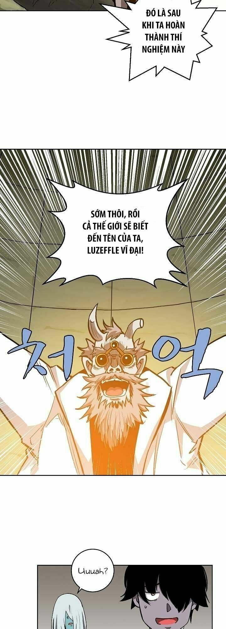 đọc truyện The Dungeon Master Chương 10 ảnh 8 tại Thiên Thai Truyện