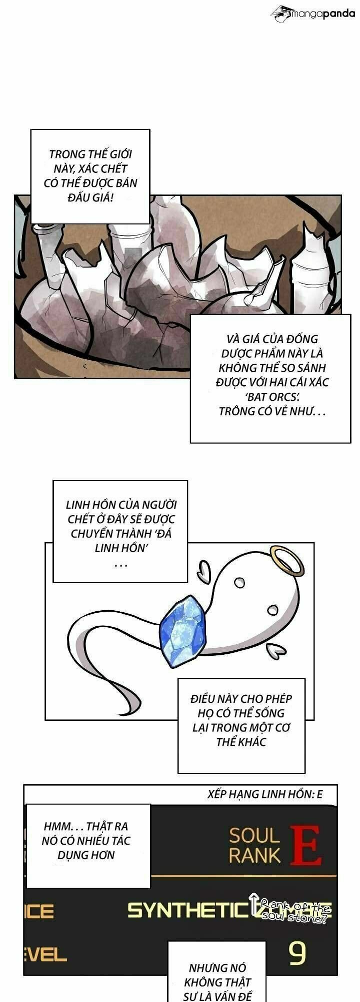 đọc truyện The Dungeon Master Chương 10 ảnh 11 tại Thiên Thai Truyện