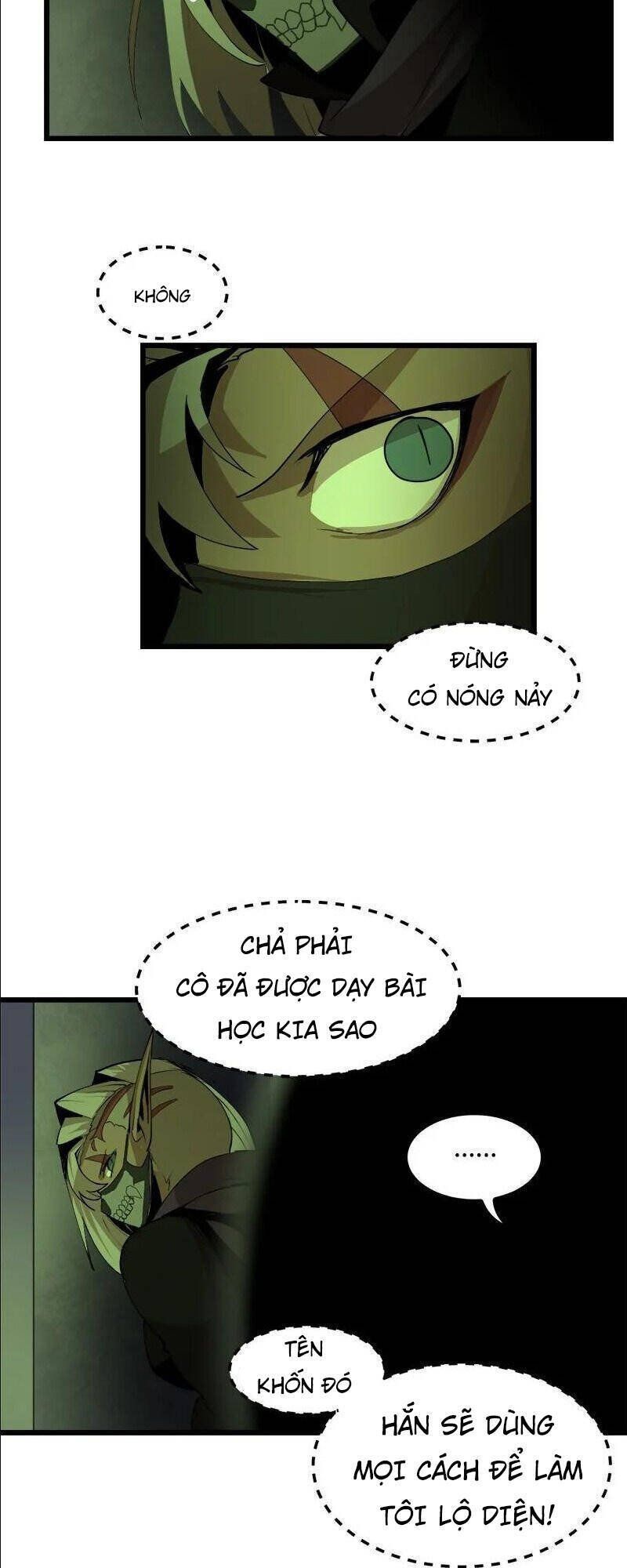 đọc truyện The Dungeon Master Chương 109 ảnh 12 tại Thiên Thai Truyện