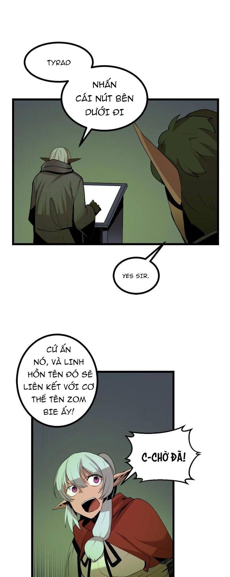 đọc truyện The Dungeon Master Chương 109 ảnh 16 tại Thiên Thai Truyện