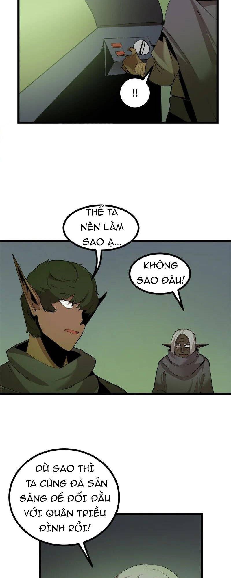 đọc truyện The Dungeon Master Chương 109 ảnh 18 tại Thiên Thai Truyện