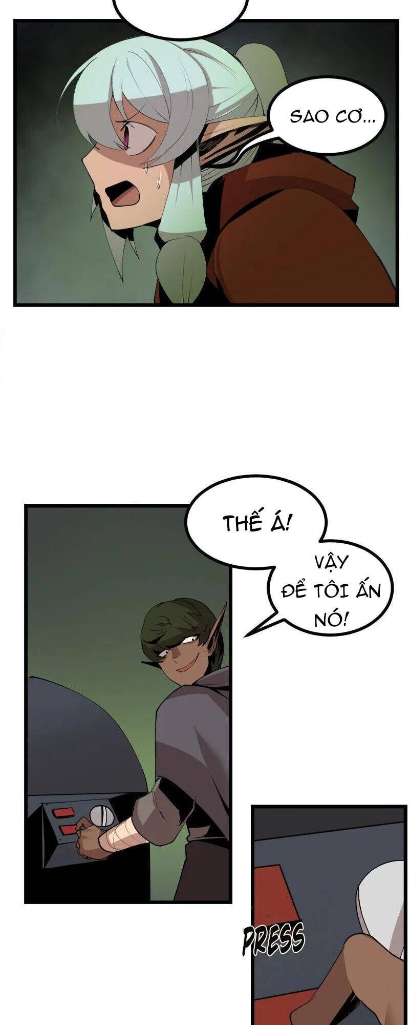 đọc truyện The Dungeon Master Chương 109 ảnh 20 tại Thiên Thai Truyện